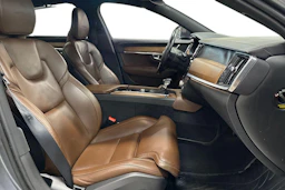 harmaa Volvo S90 2019 kuva 8.