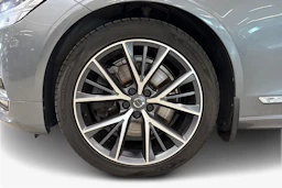 harmaa Volvo S90 2019 kuva 9.