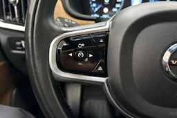 harmaa Volvo S90 2019 kuva 15.