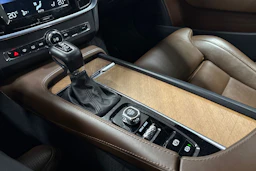 harmaa Volvo S90 2019 kuva 19.