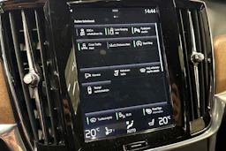 harmaa Volvo S90 2019 kuva 20.