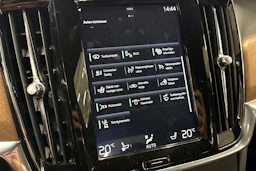 harmaa Volvo S90 2019 kuva 21.
