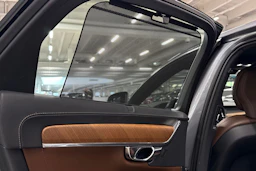 harmaa Volvo S90 2019 kuva 24.