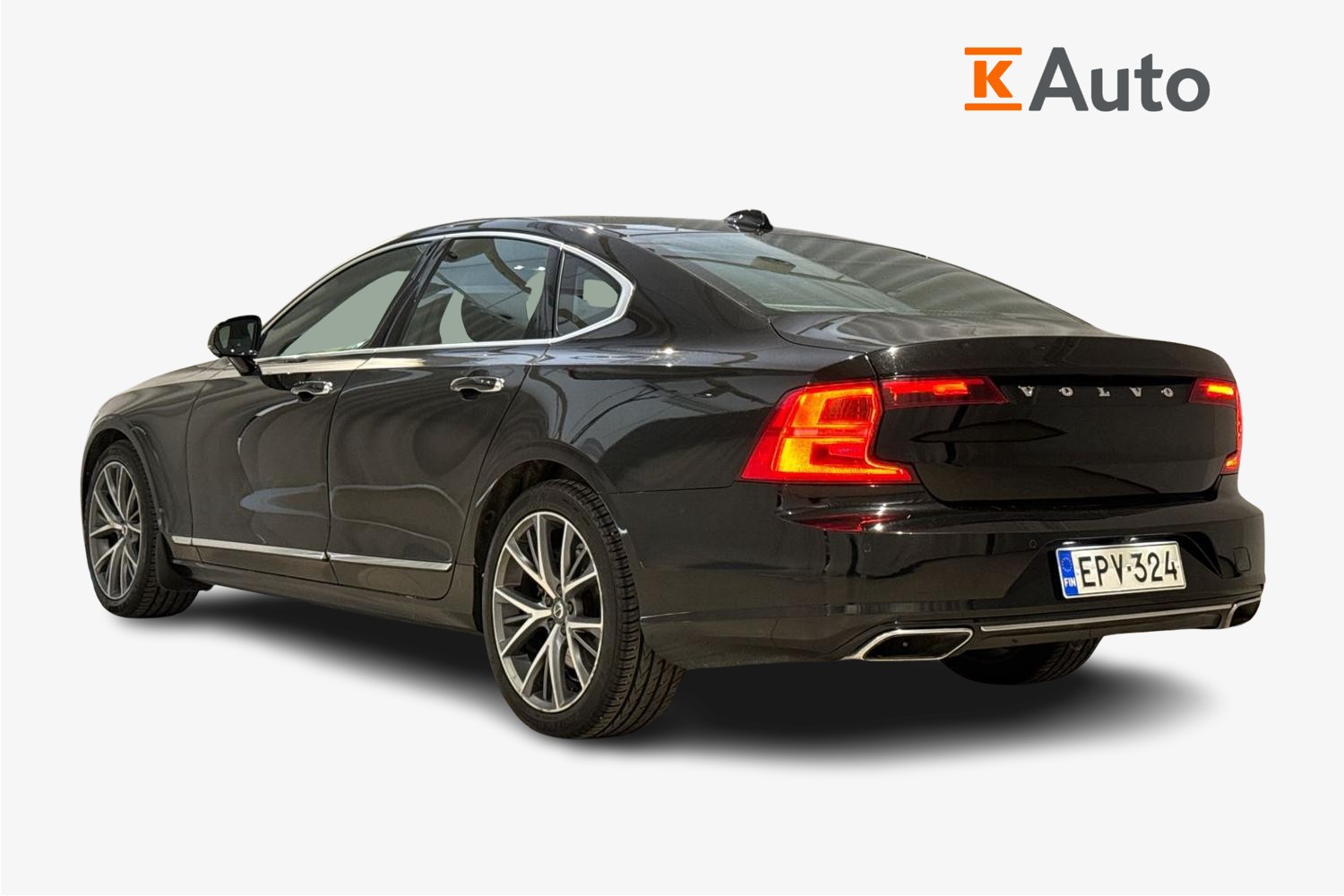 Volvo S90 D5 AWD Inscription aut 2019, kuva 2/36