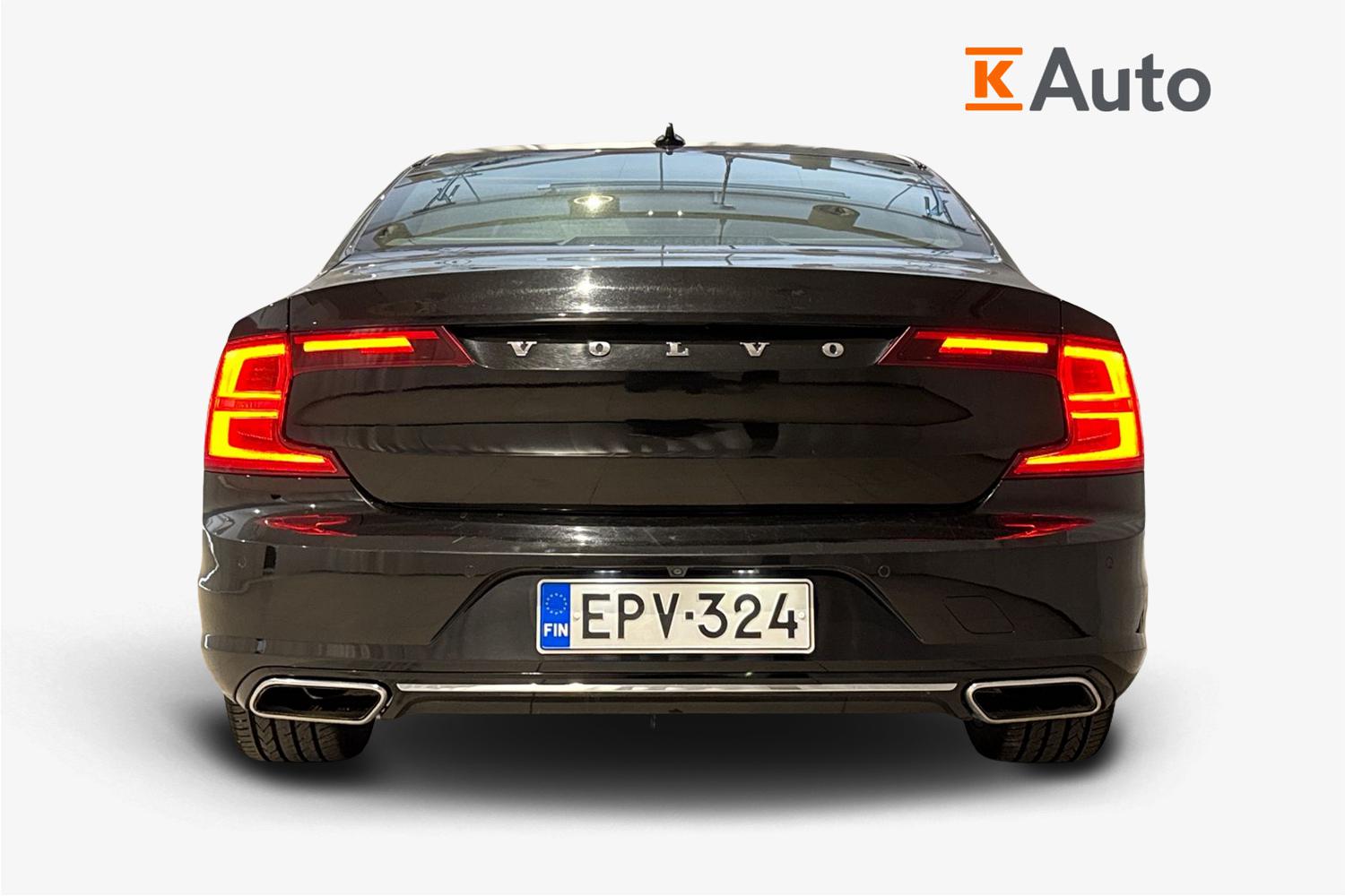 Volvo S90 D5 AWD Inscription aut 2019, kuva 3/36