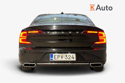 met. musta Volvo S90 2019 kuva 3.