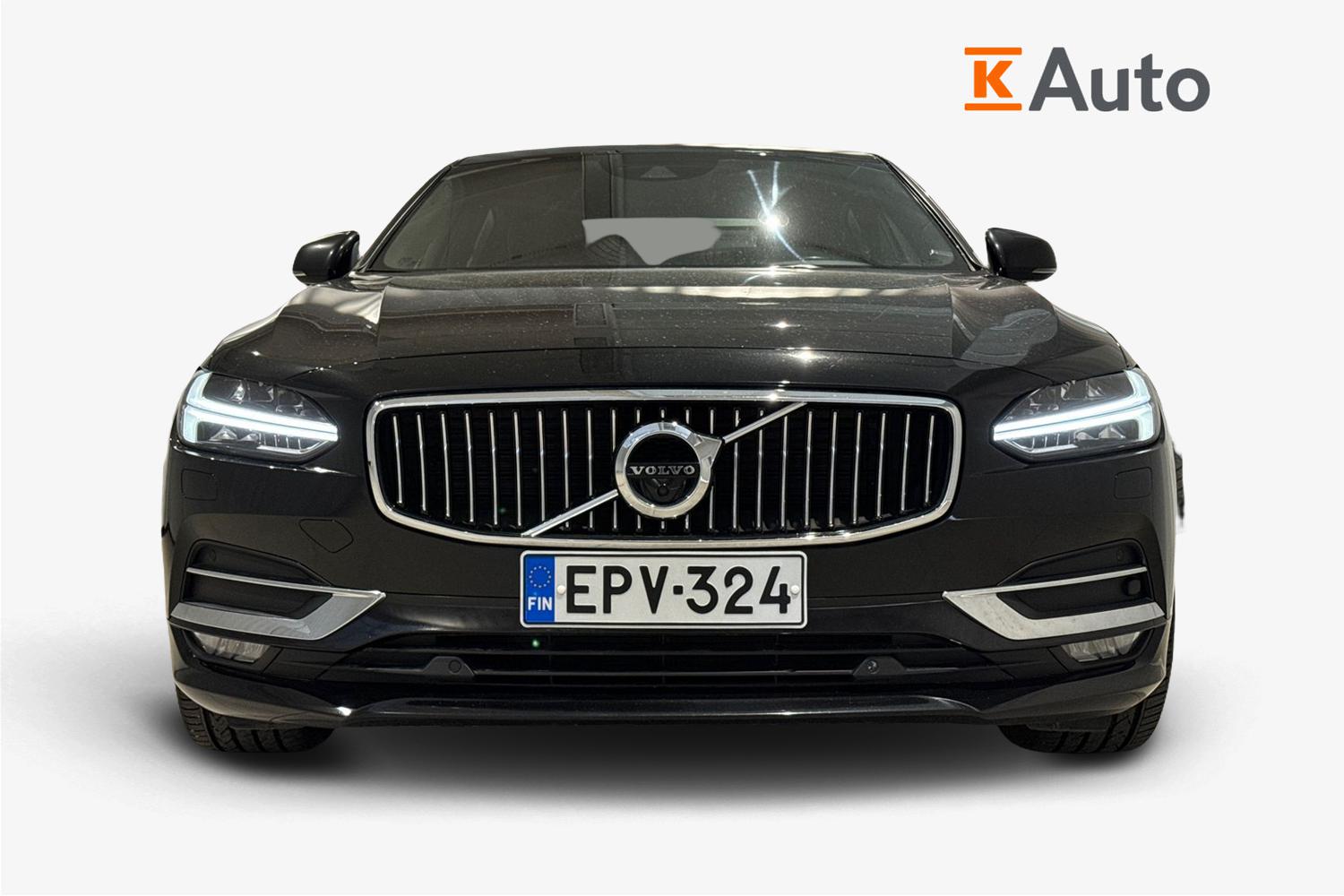 Volvo S90 D5 AWD Inscription aut 2019, kuva 4/36