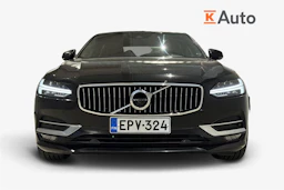 met. musta Volvo S90 2019 kuva 4.