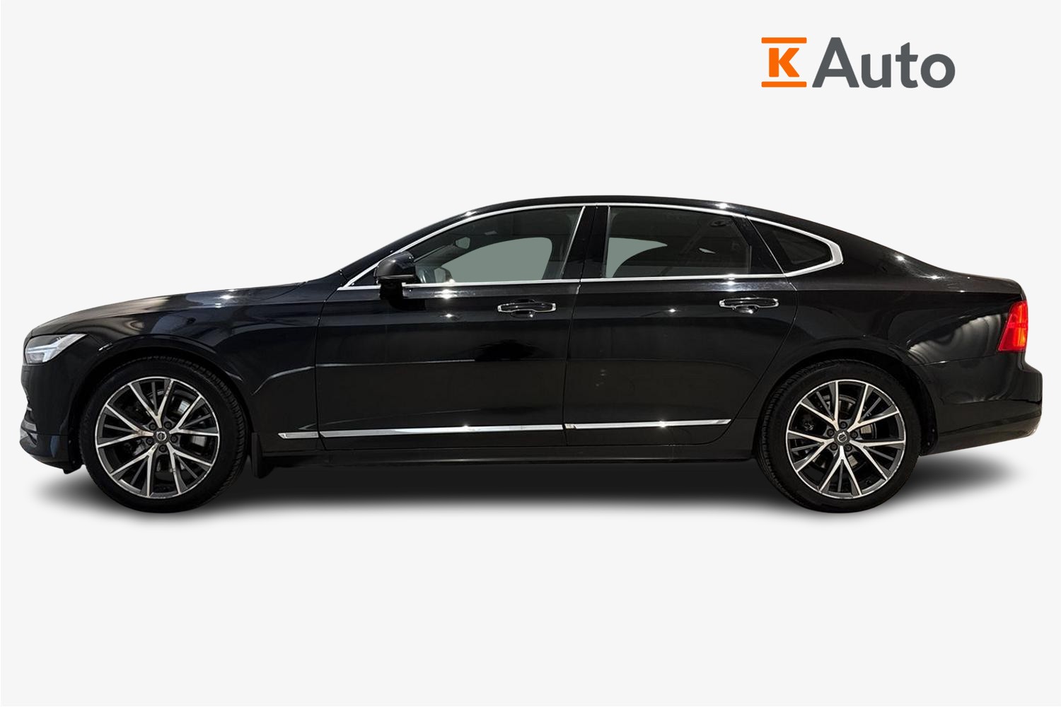 Volvo S90 D5 AWD Inscription aut 2019, kuva 5/36