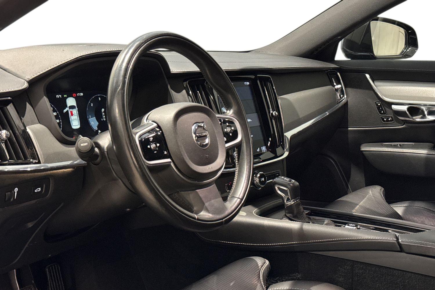 Volvo S90 D5 AWD Inscription aut 2019, kuva 6/36