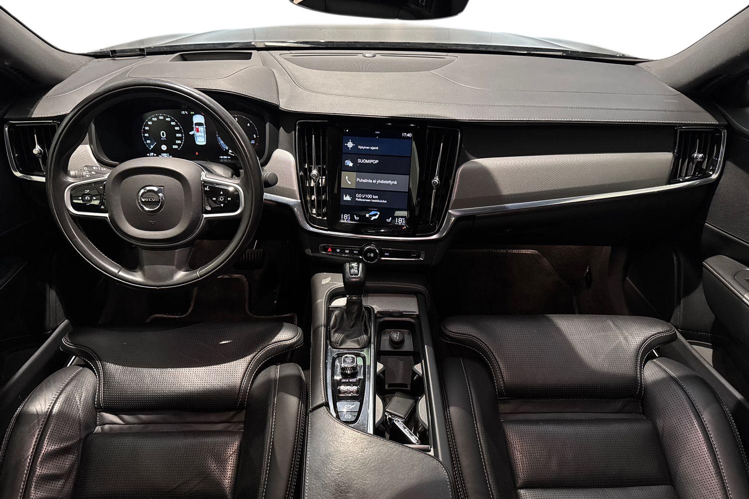Volvo S90 D5 AWD Inscription aut 2019, kuva 7/36