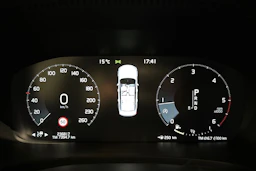 met. musta Volvo S90 2019 kuva 19.