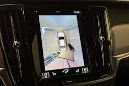 met. musta Volvo S90 2019 kuva 23.