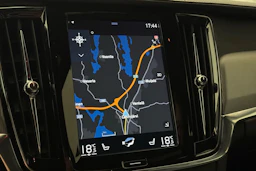 met. musta Volvo S90 2019 kuva 25.