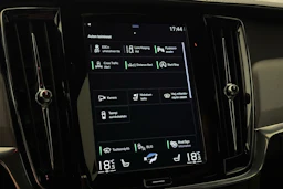 met. musta Volvo S90 2019 kuva 26.