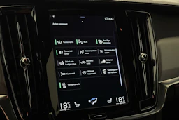 met. musta Volvo S90 2019 kuva 27.