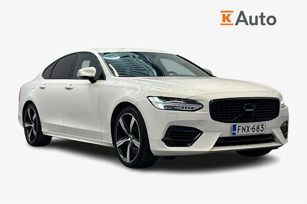 Volvo S90 T8 AWD Business R-Design aut