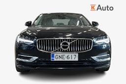 musta Volvo S90 2019 kuva 4.