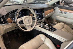 musta Volvo S90 2019 kuva 6.