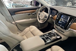 musta Volvo S90 2019 kuva 12.