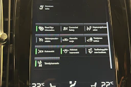 valkoinen Volvo S90 2019 kuva 20.