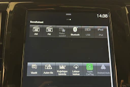 valkoinen Volvo S90 2019 kuva 21.