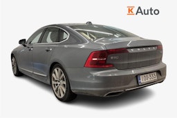 harmaa Volvo S90 2019 kuva 2.