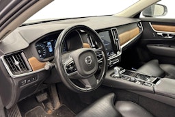 harmaa Volvo S90 2019 kuva 3.