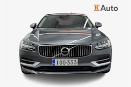 harmaa Volvo S90 2019 kuva 5.