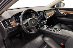 harmaa Volvo S90 2019 kuva 7.
