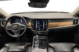 harmaa Volvo S90 2019 kuva 9.