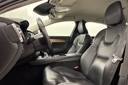 harmaa Volvo S90 2019 kuva 14.