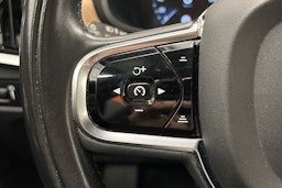 harmaa Volvo S90 2019 kuva 18.