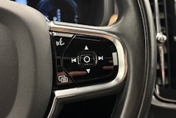 harmaa Volvo S90 2019 kuva 19.