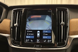 harmaa Volvo S90 2019 kuva 21.