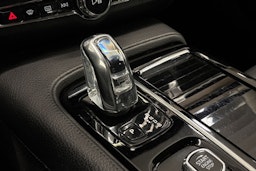 harmaa Volvo S90 2019 kuva 23.