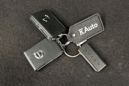 harmaa Volvo S90 2019 kuva 27.