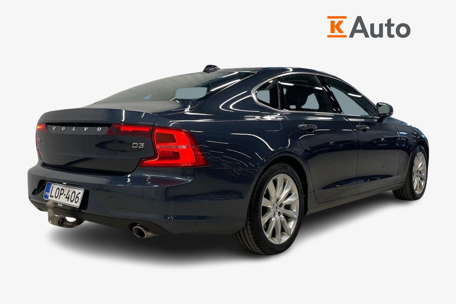 Volvo S90 D3 Momentum Plus aut 2019, kuva 2/22