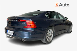 Sininen Volvo S90 2019 kuva 2.