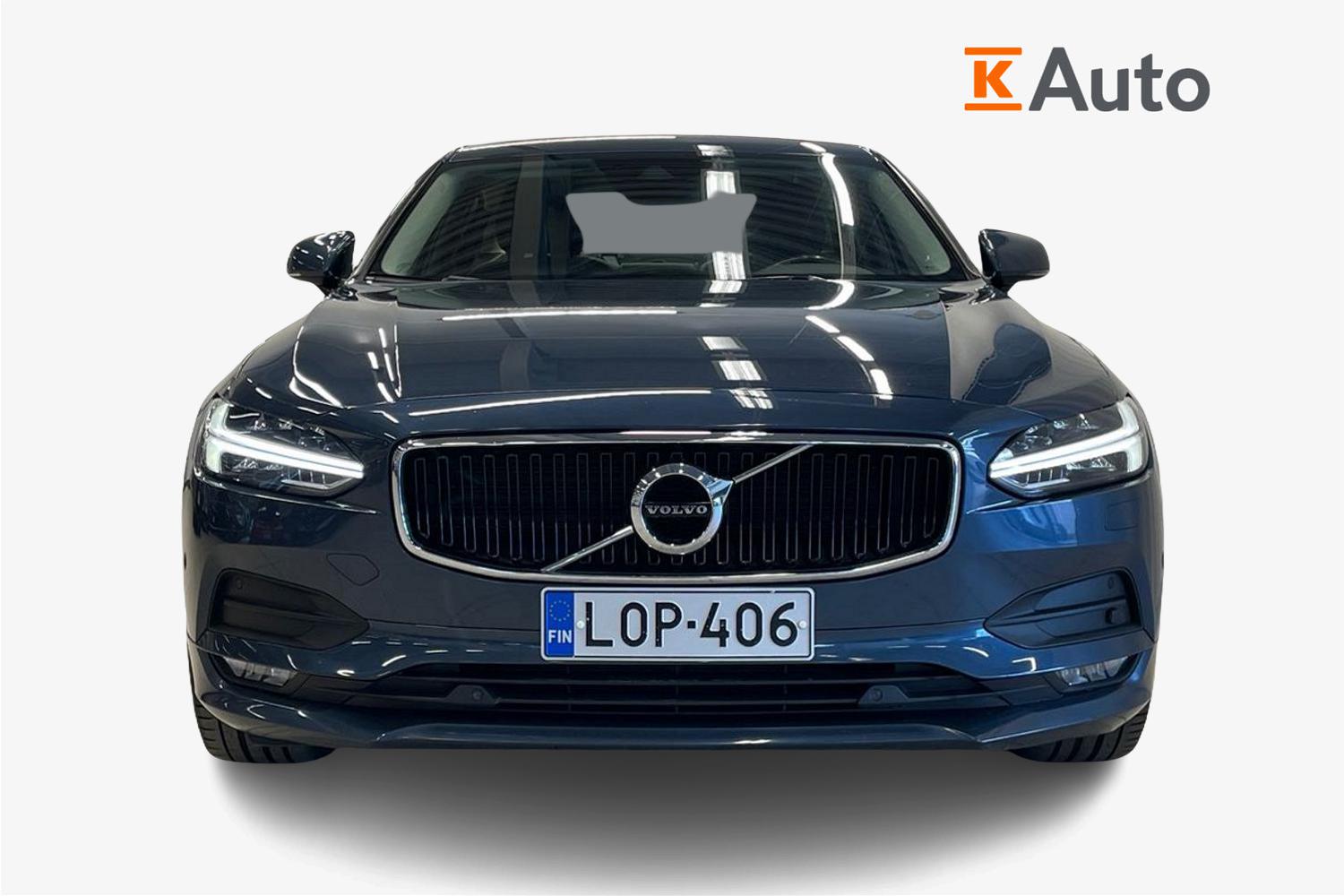 Volvo S90 D3 Momentum Plus aut 2019, kuva 4/22
