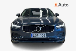 Sininen Volvo S90 2019 kuva 5.