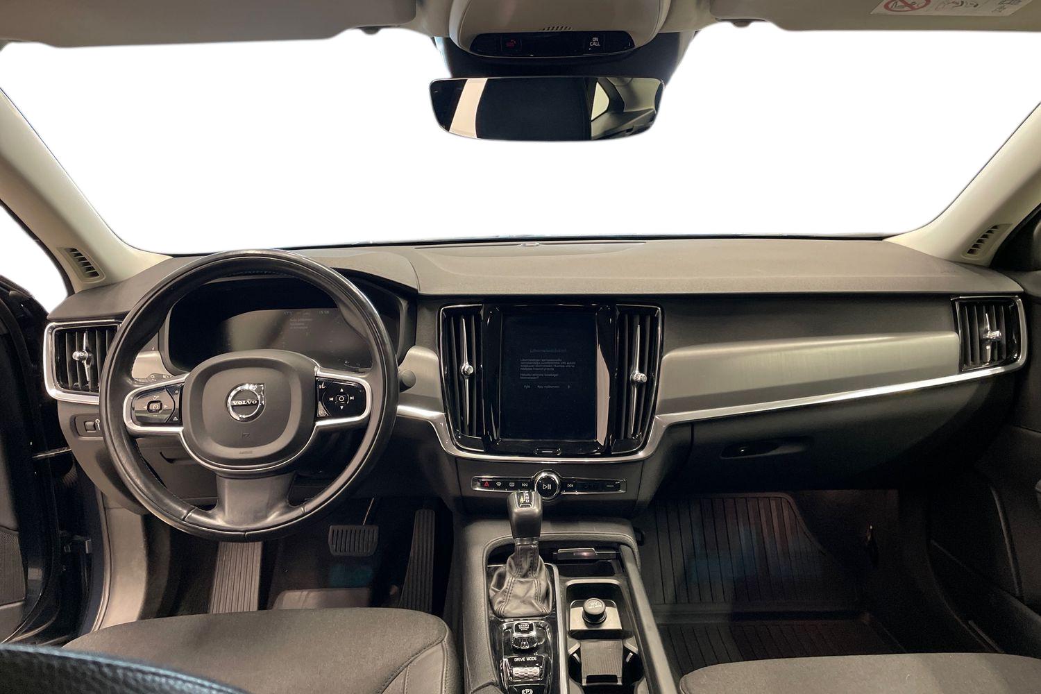 Volvo S90 D3 Momentum Plus aut 2019, kuva 7/22