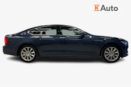 Sininen Volvo S90 2019 kuva 7.