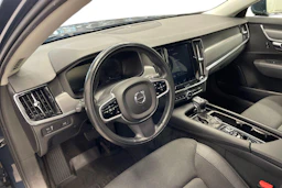 Sininen Volvo S90 2019 kuva 8.