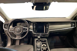 Sininen Volvo S90 2019 kuva 9.