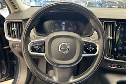 Sininen Volvo S90 2019 kuva 15.