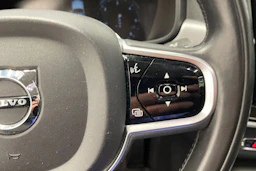 Sininen Volvo S90 2019 kuva 16.