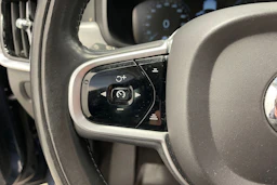 Sininen Volvo S90 2019 kuva 17.