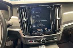 Sininen Volvo S90 2019 kuva 18.