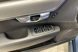 Sininen Volvo S90 2019 kuva 19.